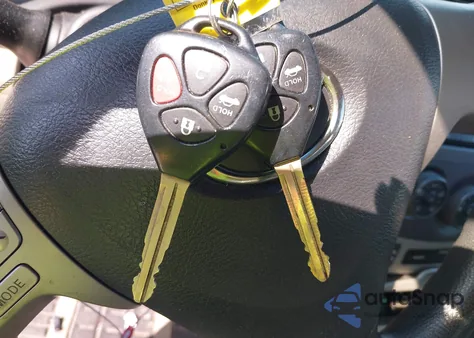 2012 Toyota Corolla Le from USA, damaged, VIN 5YFBU4EE9CP070793